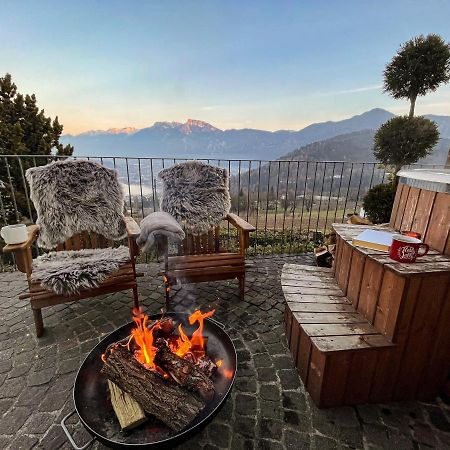Alpinlake Lodge & Wellness Bosentino Bagian luar foto
