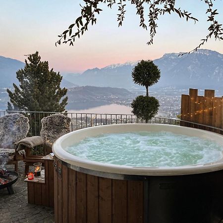 Alpinlake Lodge & Wellness Bosentino Bagian luar foto