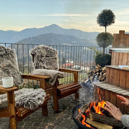 Alpinlake Lodge & Wellness Bosentino Bagian luar foto
