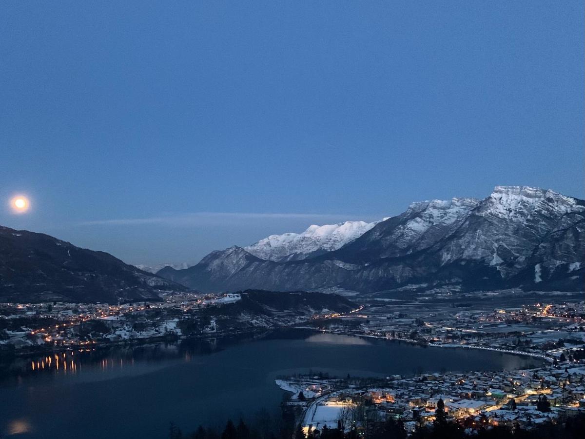Alpinlake Lodge & Wellness Bosentino Bagian luar foto