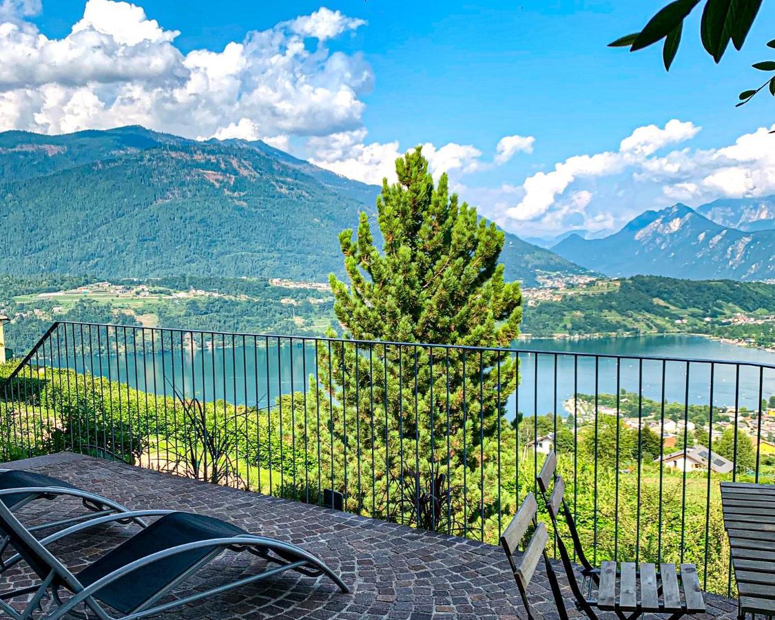 Alpinlake Lodge & Wellness Bosentino Bagian luar foto