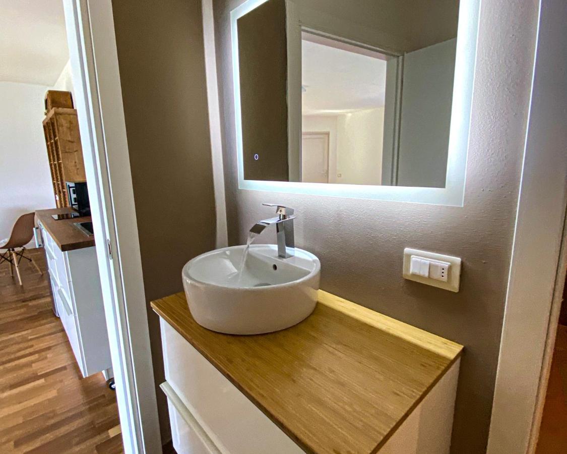 Alpinlake Lodge & Wellness Bosentino Bagian luar foto