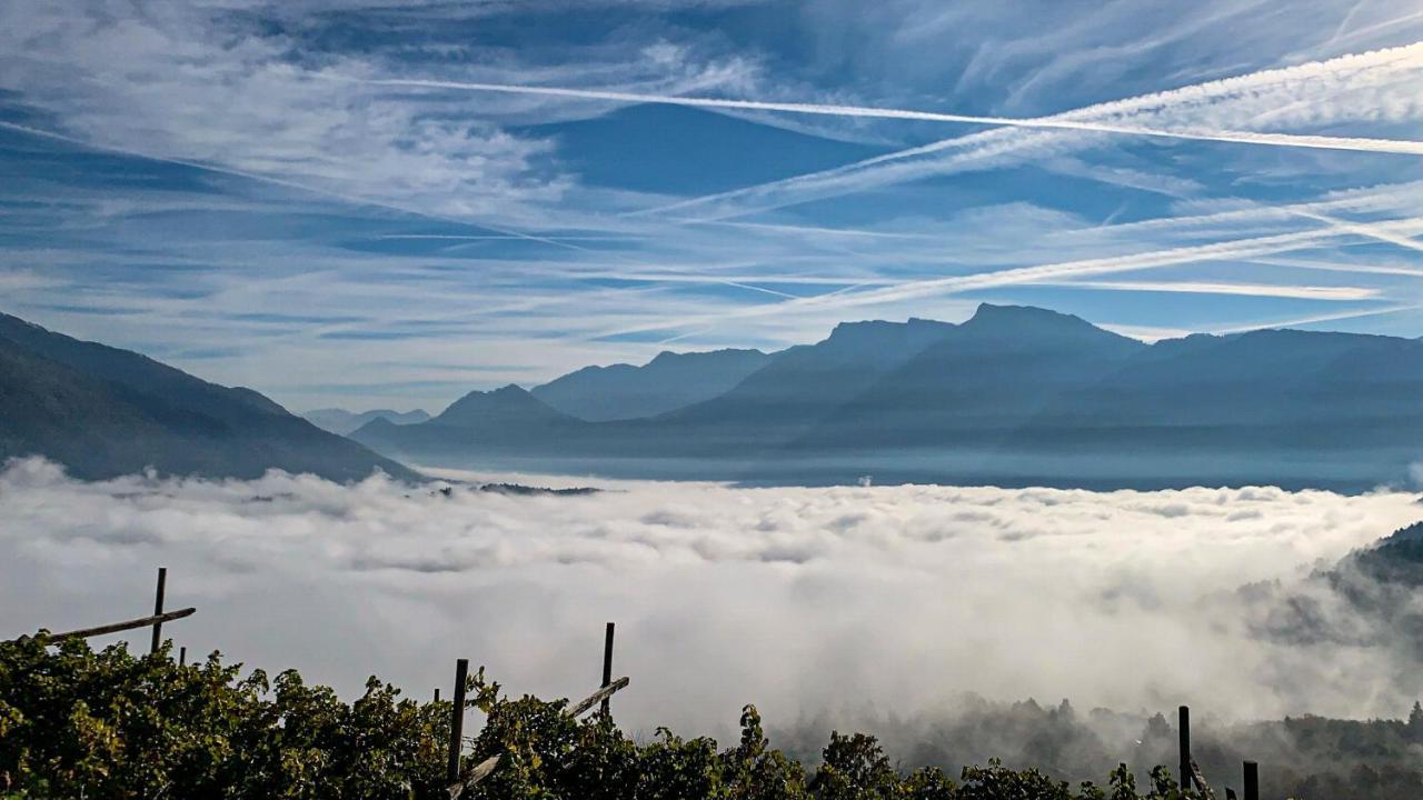 Alpinlake Lodge & Wellness Bosentino Bagian luar foto