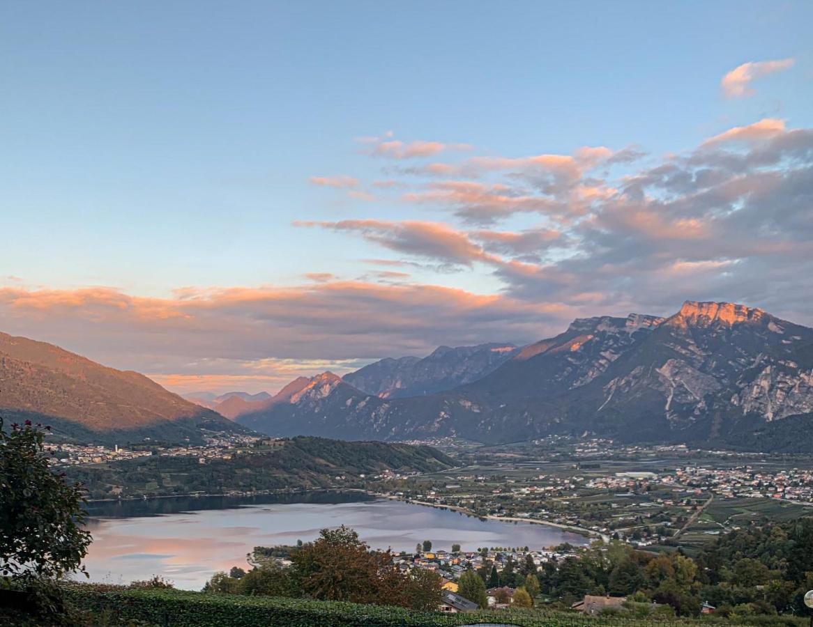 Alpinlake Lodge & Wellness Bosentino Bagian luar foto